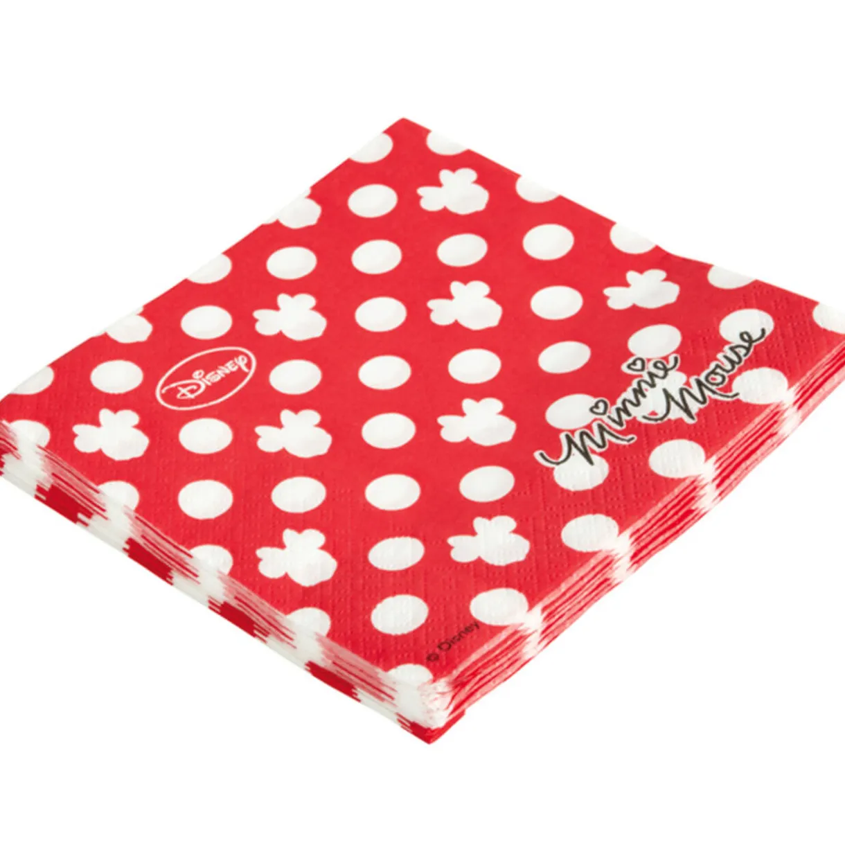 Outlet Gifi Serviette papier Minnie x20