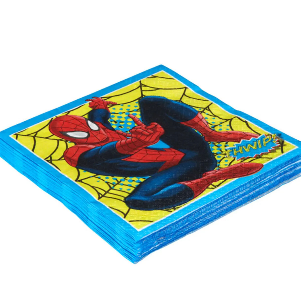 Outlet Gifi Serviette papier Spiderman x20