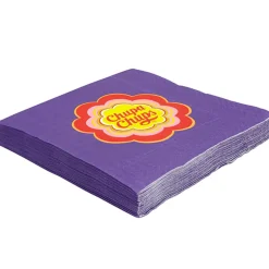 Outlet Gifi Serviette papier Chupa Chups x20