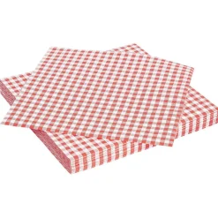 Outlet Gifi Serviette papier décorée 20cm - x20