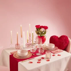 Sale Gifi Serviette range couverts 40cm rouge x20