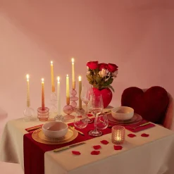 Sale Gifi Serviette range couverts 40cm rouge x20