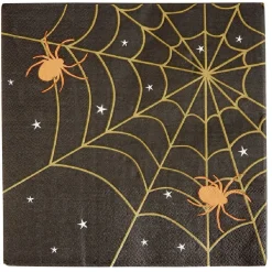 Outlet Gifi Serviettes arraignée x20