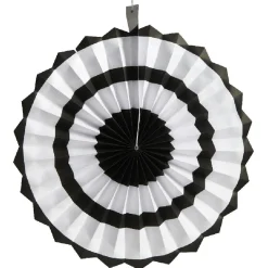 Online Gifi Set de décoration de salle noir doré