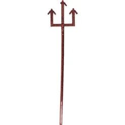 Best Gifi Set de diablesse fourche et cornes à paillettes