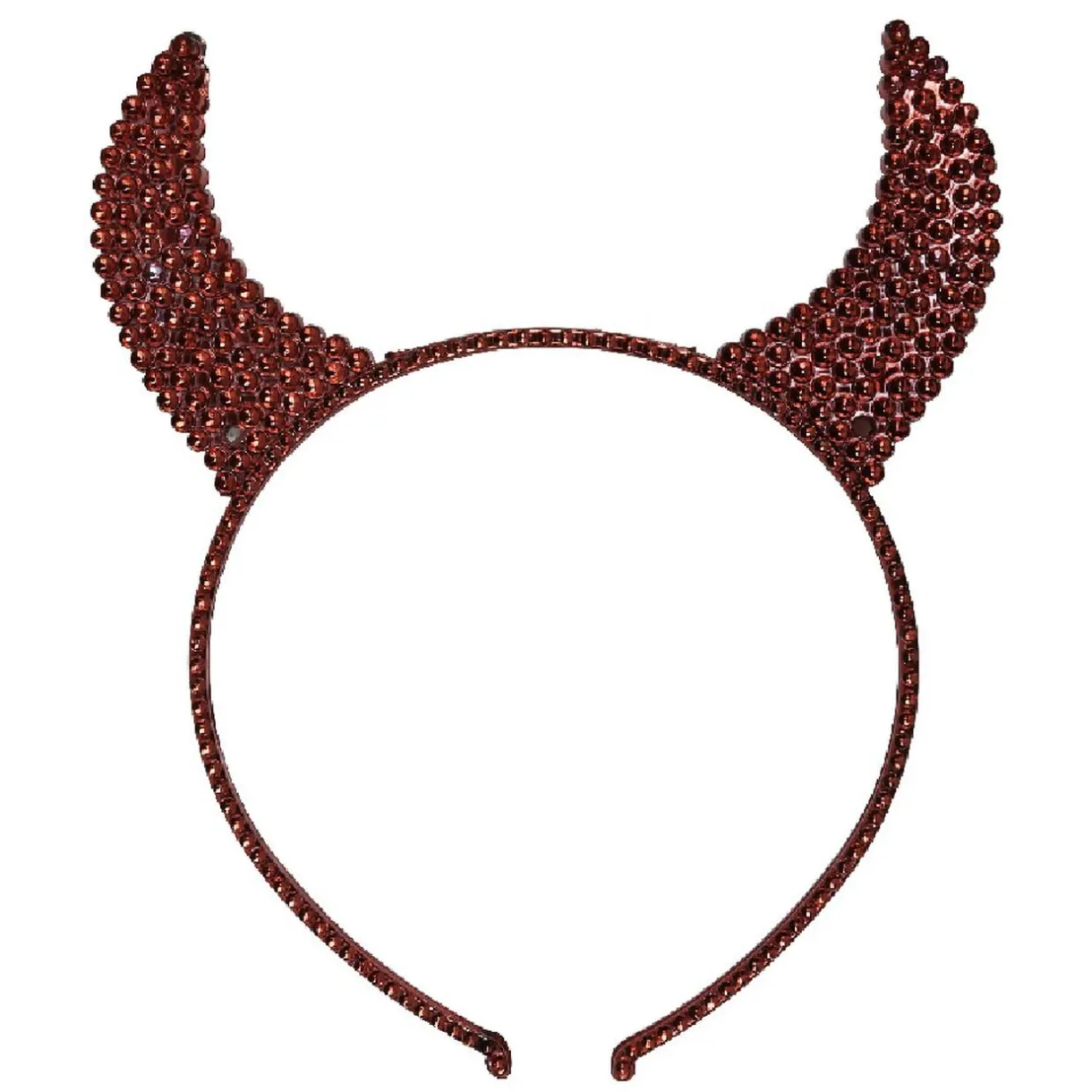 Best Gifi Set de diablesse fourche et cornes à paillettes