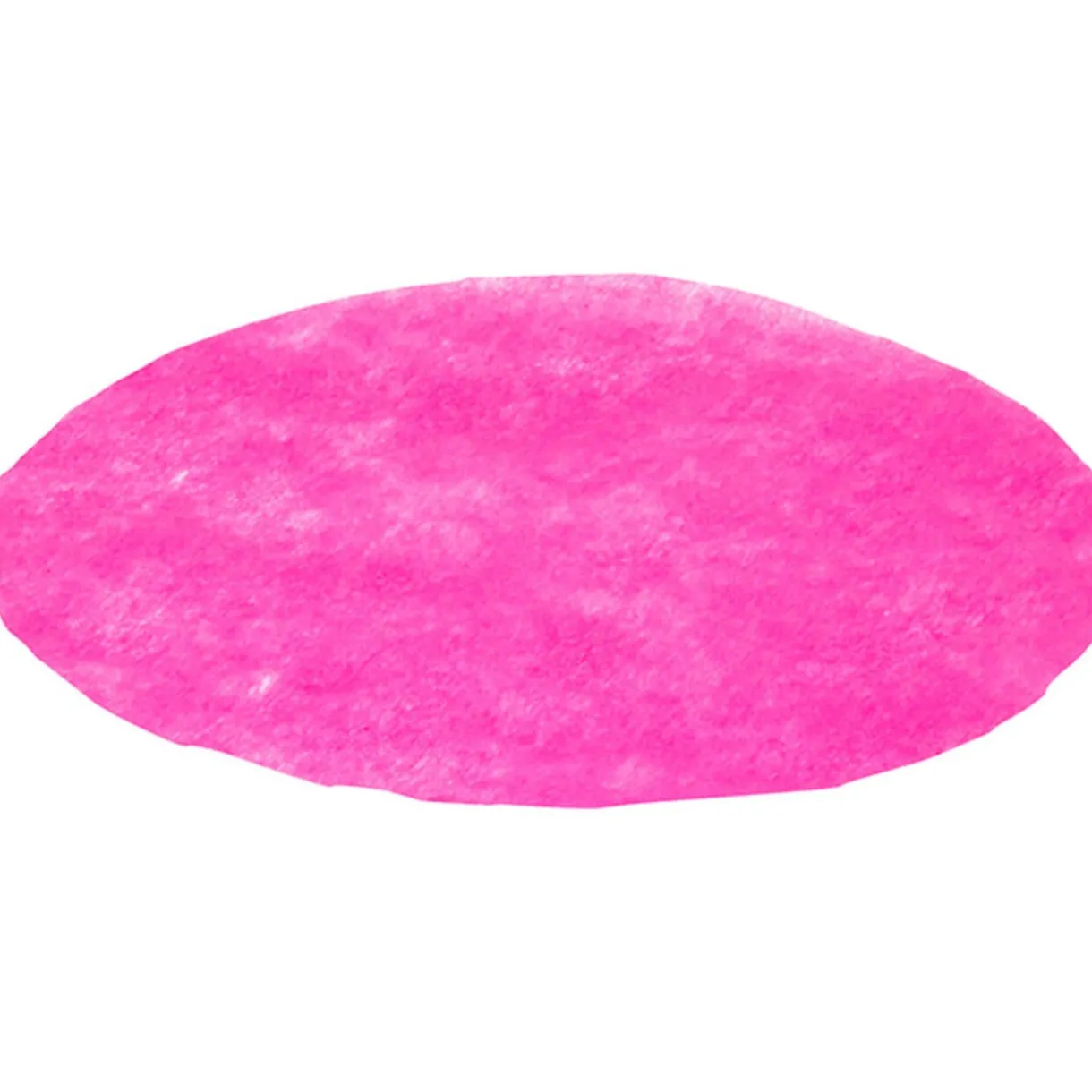 Outlet Gifi Set de table rond rose fuchsia x4