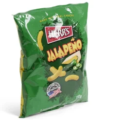 Discount Gifi Snacks Herr's Jalapeño saveur fromage épicé 113gr
