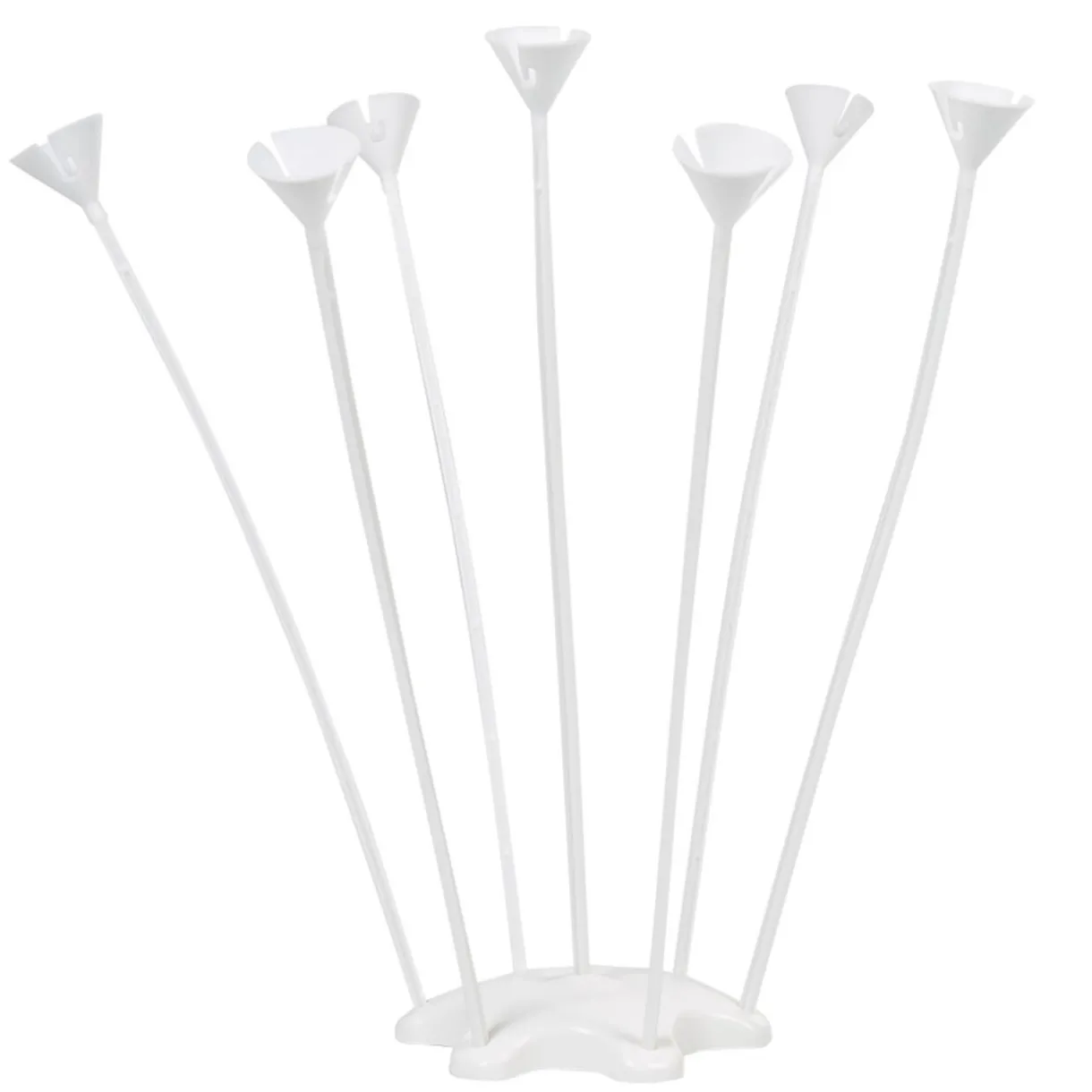 Clearance Gifi Socle et 7 tiges pour ballons de baudruche