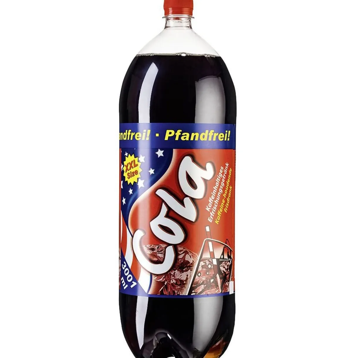 New Gifi Soda aromatisé cola 3L