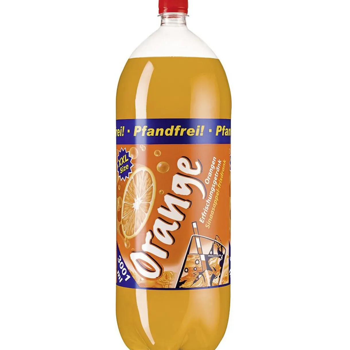 Online Gifi Soda aromatisé orange 3L