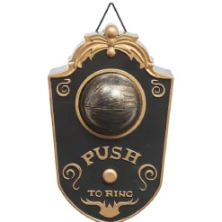 Clearance Gifi Sonnette de porte Halloween oeil qui bouge