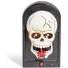 Discount Gifi Sonnette de porte Halloween