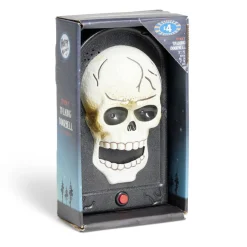 Discount Gifi Sonnette de porte Halloween