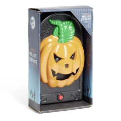 Discount Gifi Sonnette de porte Halloween