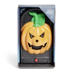 Discount Gifi Sonnette de porte Halloween