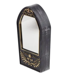 Discount Gifi Sonnette miroir animé Halloween