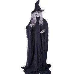 Sale Gifi Sorcière géante avec yeux lumineux