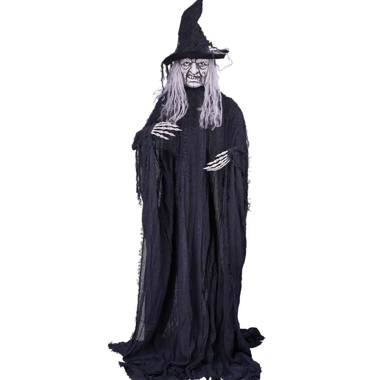 Sale Gifi Sorcière géante avec yeux lumineux