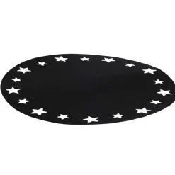 Sale Gifi Sous assiette en carton noir x4