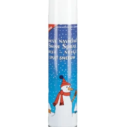 Gifi Spray neige artificielle^ Décoration De Fenêtre