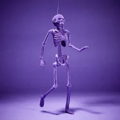 New Gifi Squelette à suspendre Halloween H40cm