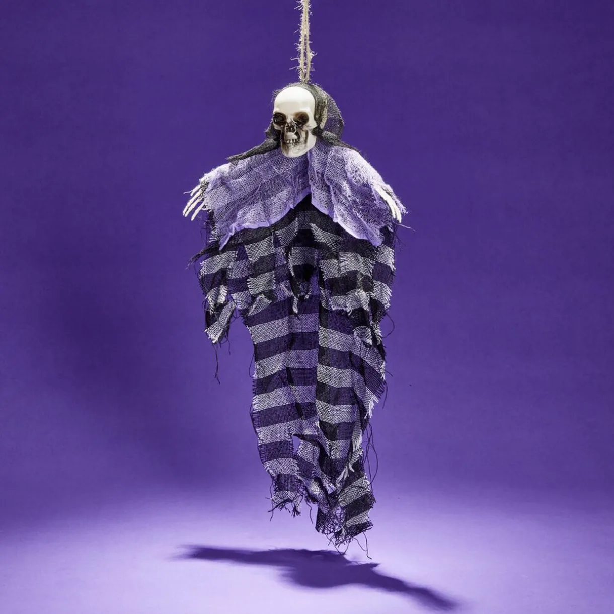 Best Gifi Squelette à suspendre Halloween goule 29xH46cm