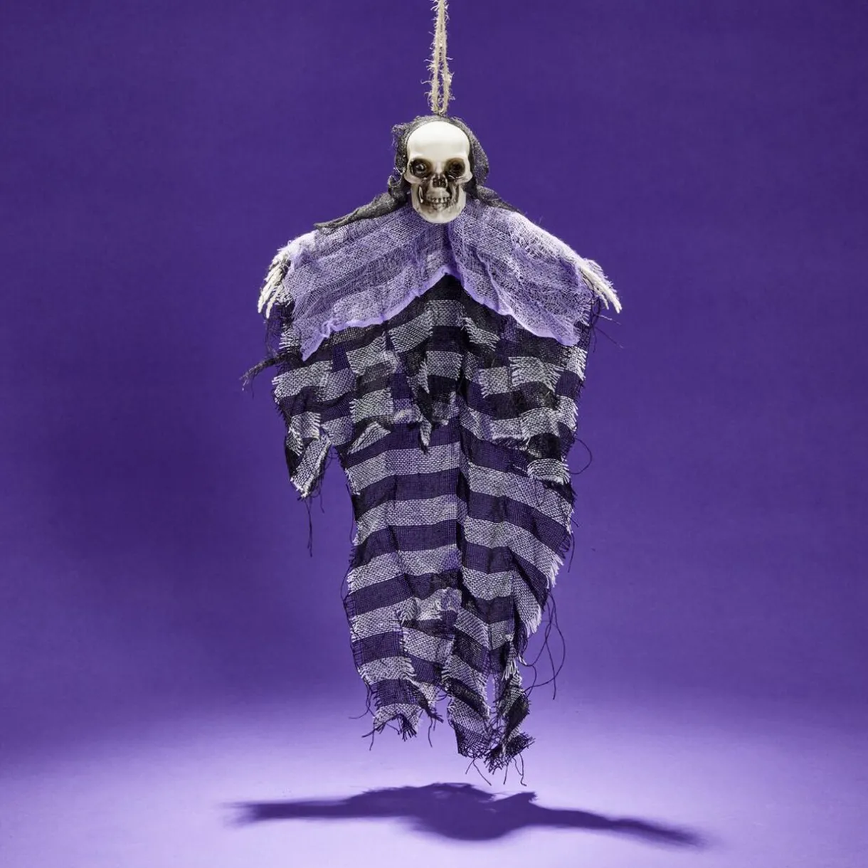 Best Gifi Squelette à suspendre Halloween goule 29xH46cm