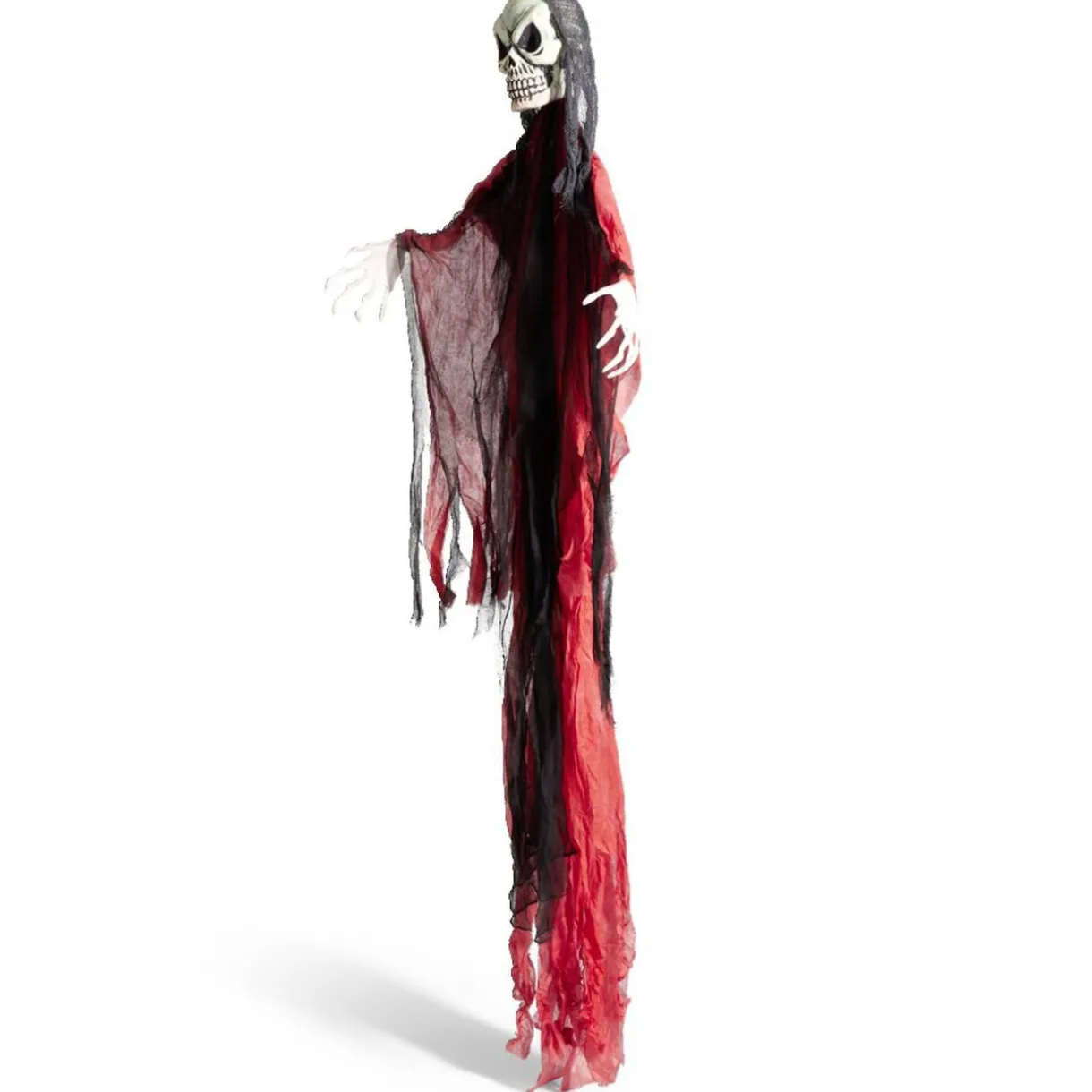 Online Gifi Squelette à suspendre Halloween faucheur H210cm