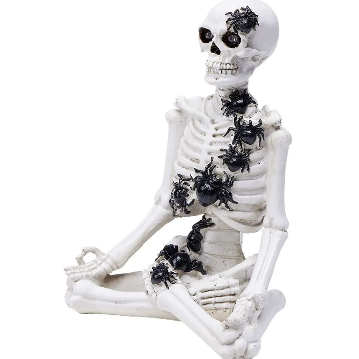 Sale Gifi Squelette LED Halloween à poser