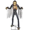 Sale Gifi Squelette-goule géant animé et sonore H228cm