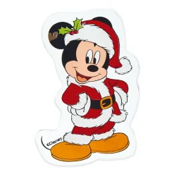 Gifi Sticker gel Disney mickey Noël^ Décoration De Fenêtre