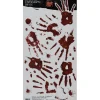 Outlet Gifi Sticker Halloween empreinte de sang L.60xl.31cm