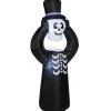Outlet Gifi Structure gonflable Halloween H124 cm
