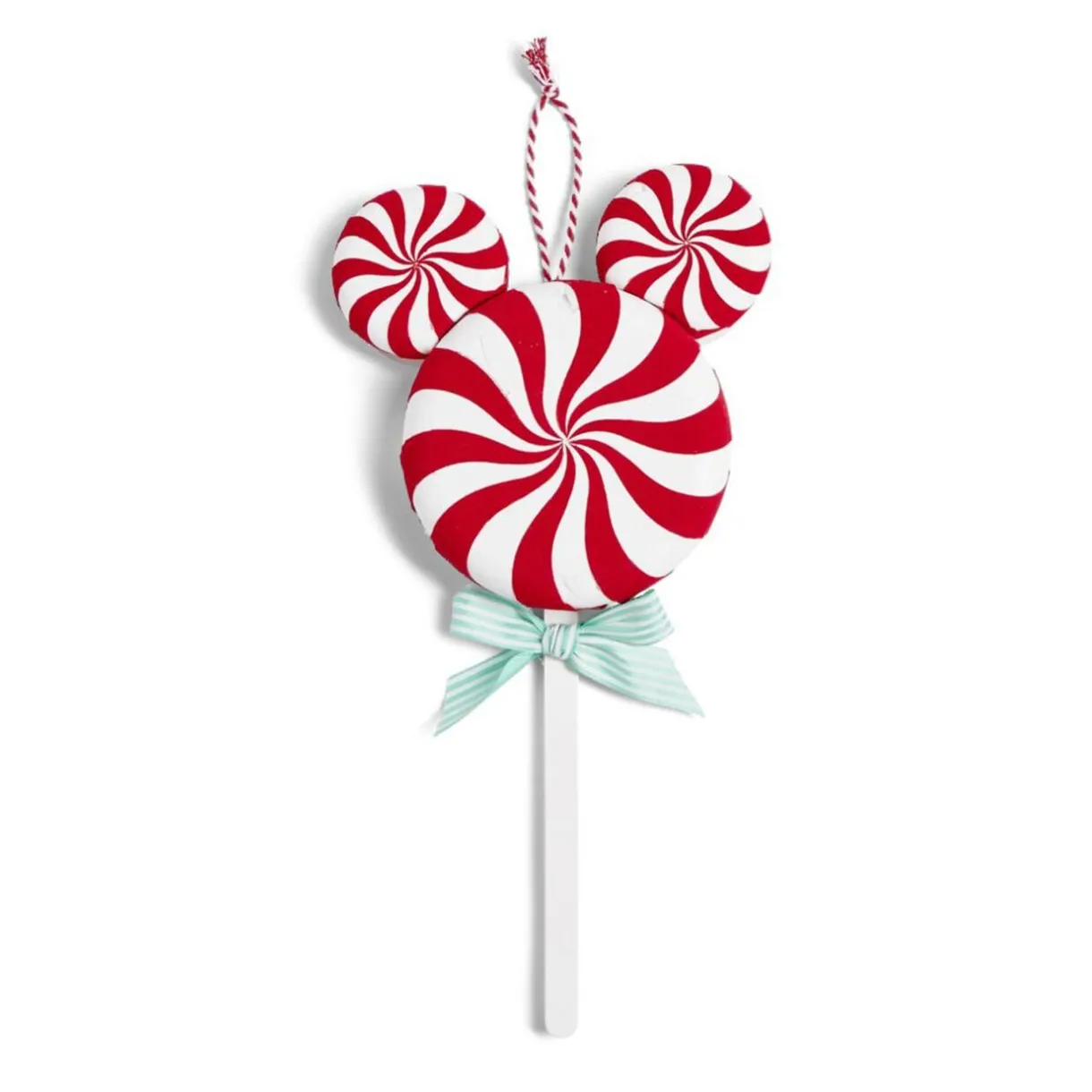 Clearance Gifi Sucette déco Noël Disney Mickey H36cm