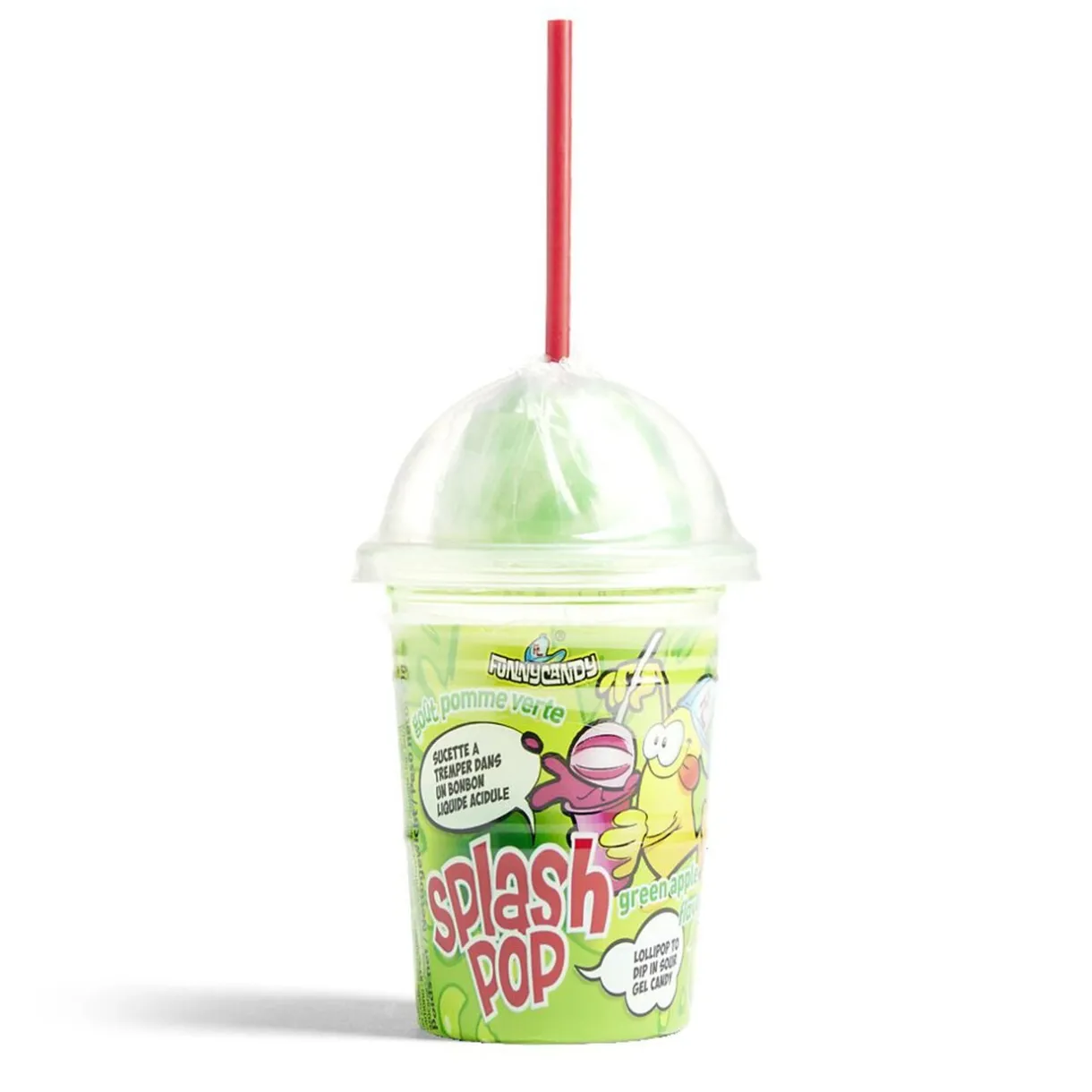 Online Gifi Sucette Halloween à tremper dans bonbon liquide 7gr