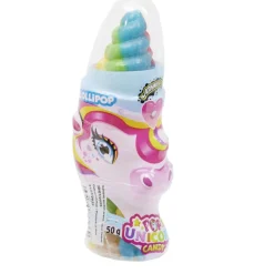 Clearance Gifi Sucette licorne avec bonbons