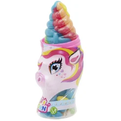 Clearance Gifi Sucette licorne avec bonbons