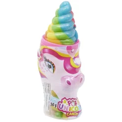 Clearance Gifi Sucette licorne avec bonbons