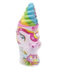 Clearance Gifi Sucette licorne avec bonbons