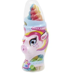 Clearance Gifi Sucette licorne avec bonbons