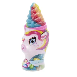 Clearance Gifi Sucette licorne avec bonbons
