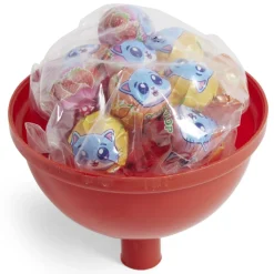 New Gifi Sucette XL avec 15 sucettes à l'intérieur 2 modèles