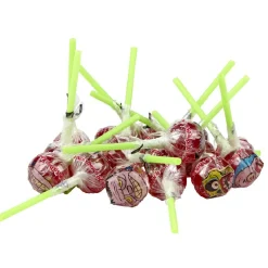 Clearance Gifi Sucettes Halloween space chupy x20