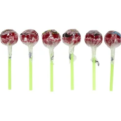 Clearance Gifi Sucettes Halloween space chupy x20