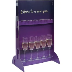 Outlet Gifi Support DIY pour flûte à champagne