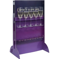 Outlet Gifi Support DIY pour flûte à champagne