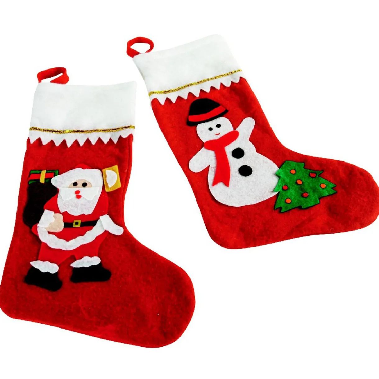 New Gifi Suspension botte Noël