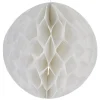 Best Gifi Suspension boule en papier blanc