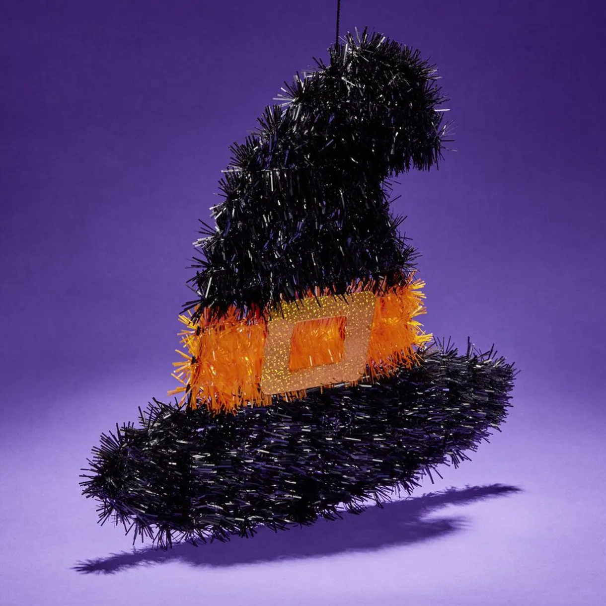 Clearance Gifi Suspension décorative chapeau Halloween